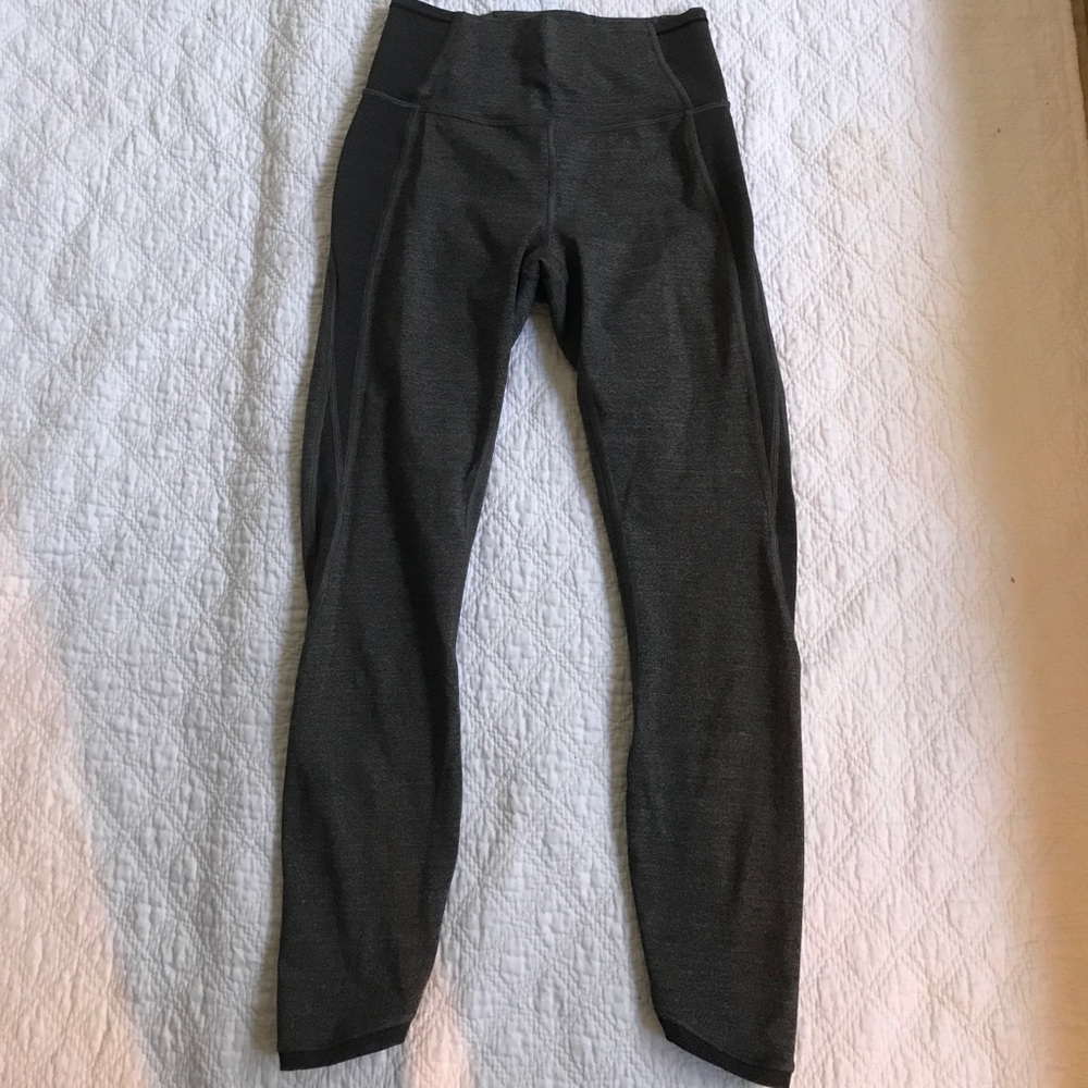 Lululemon 7/8 crops 6
